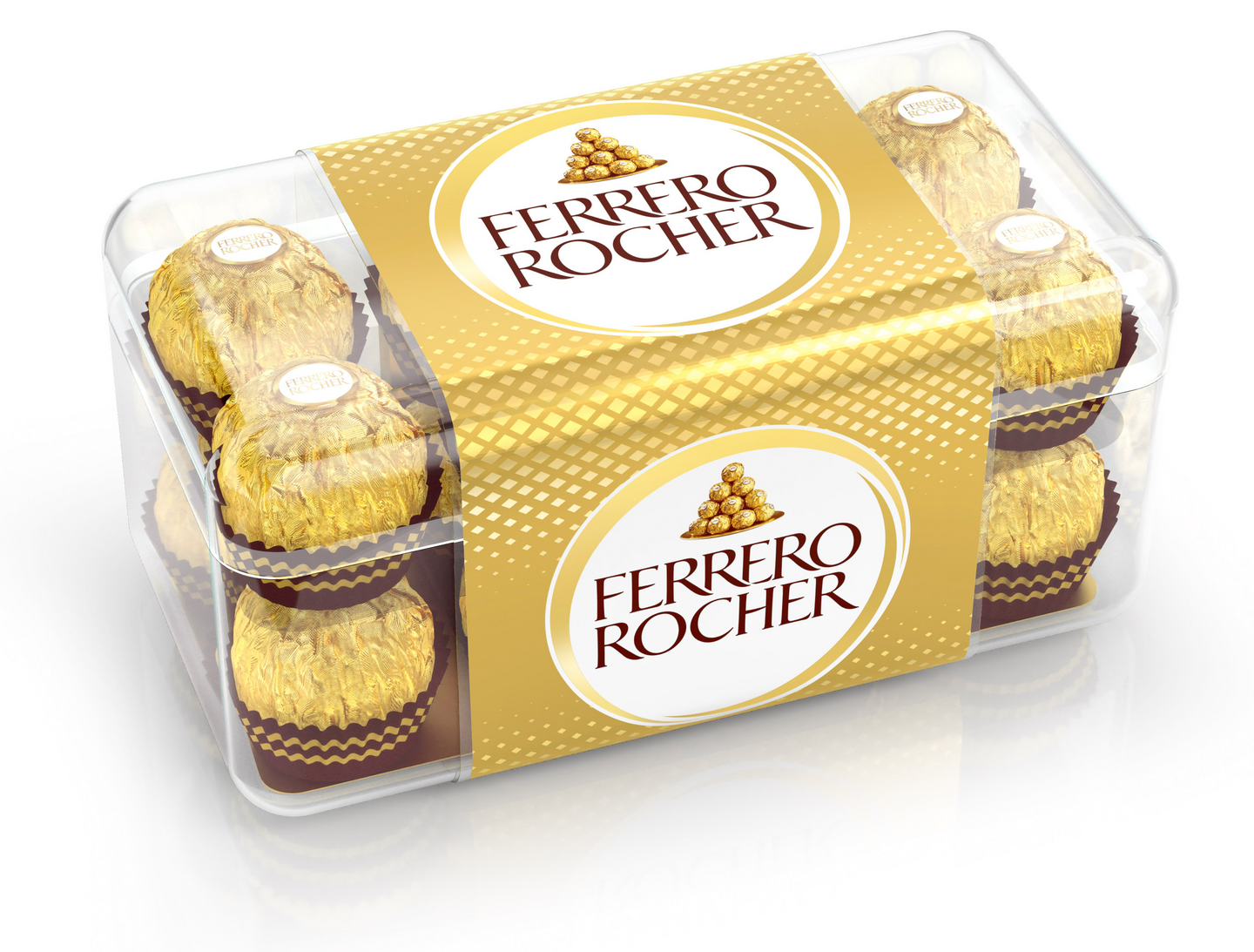 Ferrero Rocher konvehtirasia 200g displ