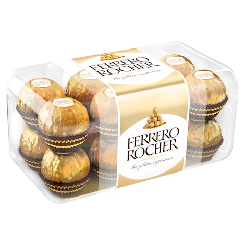 Ferrero Rocher 200g konvehtirasia
