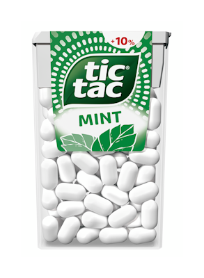Tic Tac minttumakuinen pastilli 54g