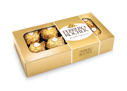 Ferrero Rocher suklaahasselpähkinä 100g