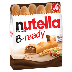 Nutella B-Ready 132g Vohvelipatukka