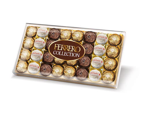 Ferrero Collection suklaarasia 359g