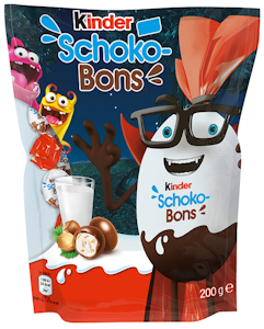 Kinder schoko bons 200g halloween