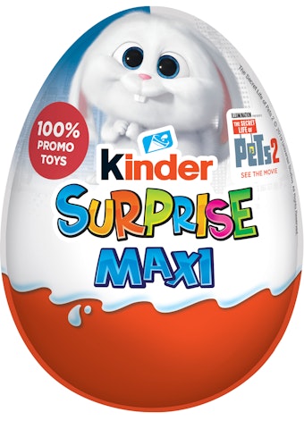 Kinder Maxi Surprise suklaa 100g