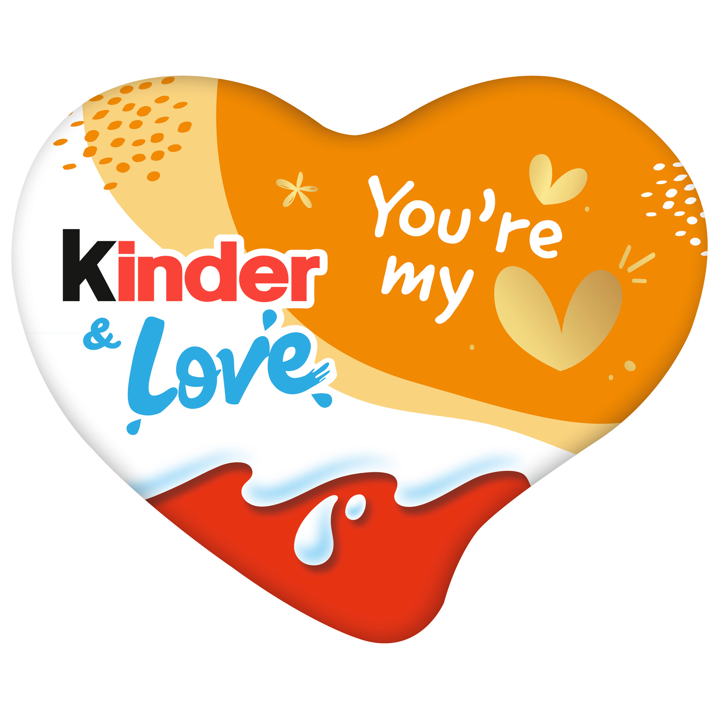 Kinder Love Easter 37g