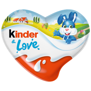 Kinder Love Easter 37g