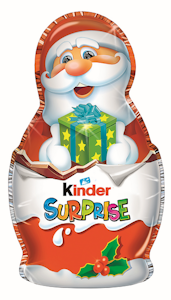 Kinder jouluhahmo 36g