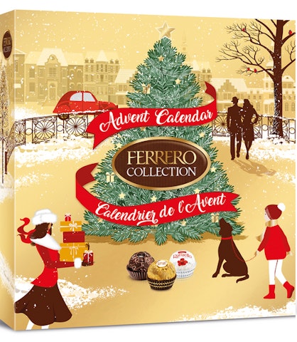 Ferrero Collection kalenteri 271g