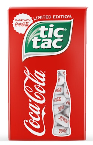 TicTac 49g CocaCola pastilli