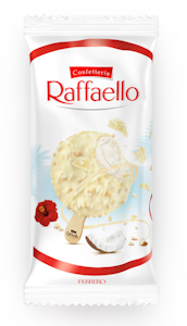 Raffaello jäätelöpuikko 47g