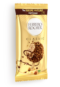 Ferrero Rocher jäätelöpuikko 50g