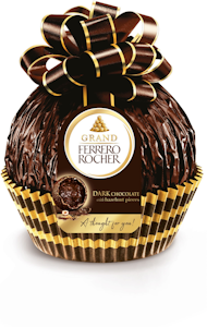 Grand Ferrero Rocher Dark 125g hasselpähkinä