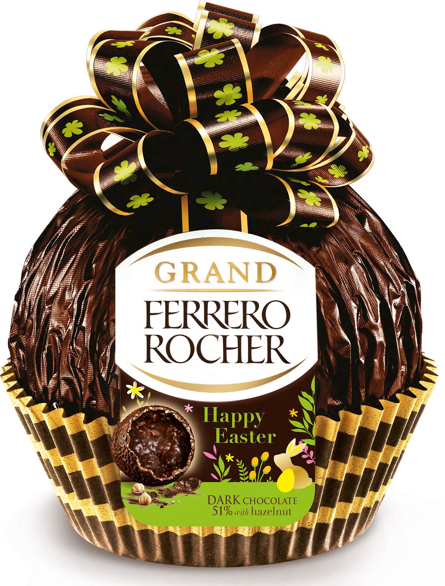 Grand Ferrero Rocher pallo 125g tumma su
