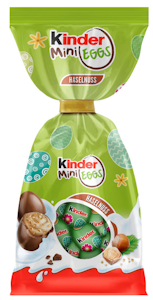 Kinder Minisuklaamunia 85g