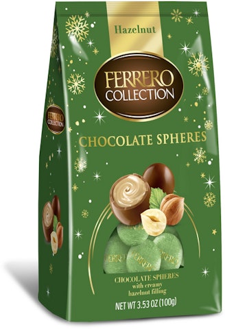 Ferrero Collection suklaapallo 100g maitosuklaa