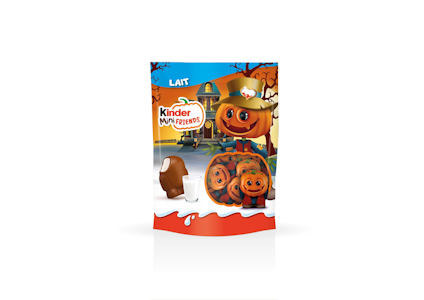 Kinder Mini Friends Halloween 122g