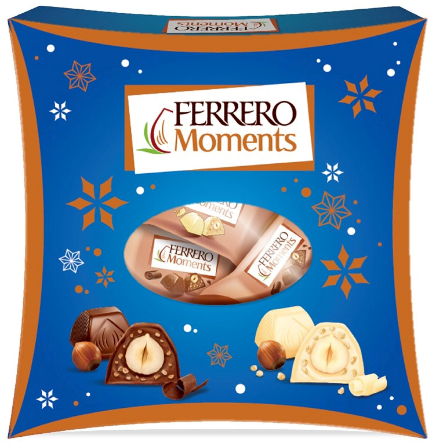 Ferrero Moments suklaakonvehtirasia 183g