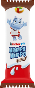 Kinder Happy Hippo vohvelipatukka 20,7g