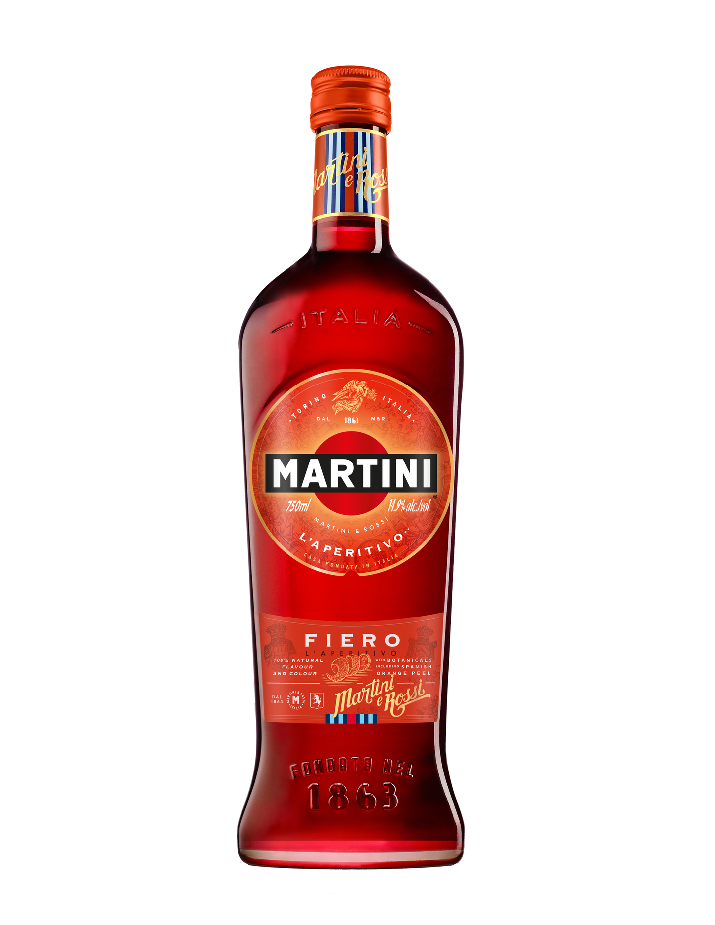 Martini Fiero 75cl 14,9%