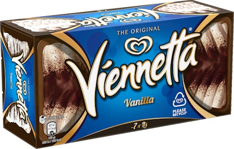 Viennetta Vanilja 650ml
