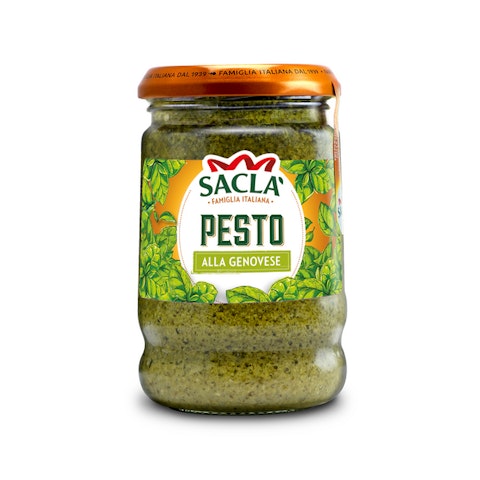 Saclà Pesto alla Genovese pestokastike 190g