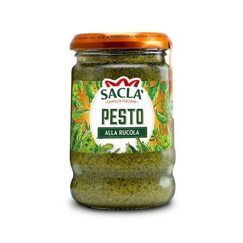 Saclà Pesto alla Rucola pestokastike 190g