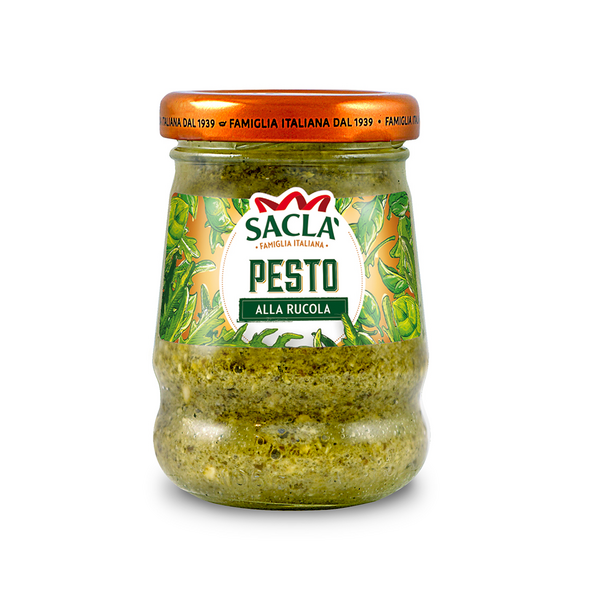 Sacla rucola-pestokastike 90g