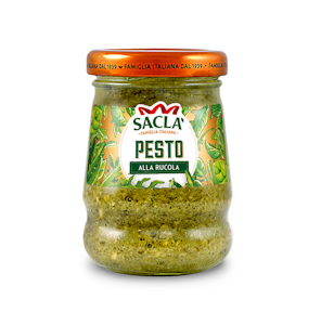 Sacla rucola-pestokastike 90g