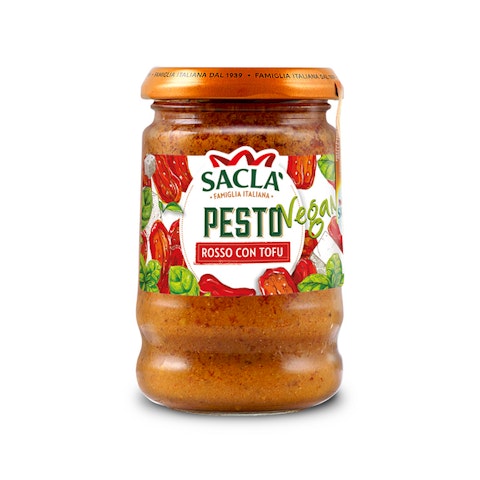 Sacla free from tomaattipesto 190g