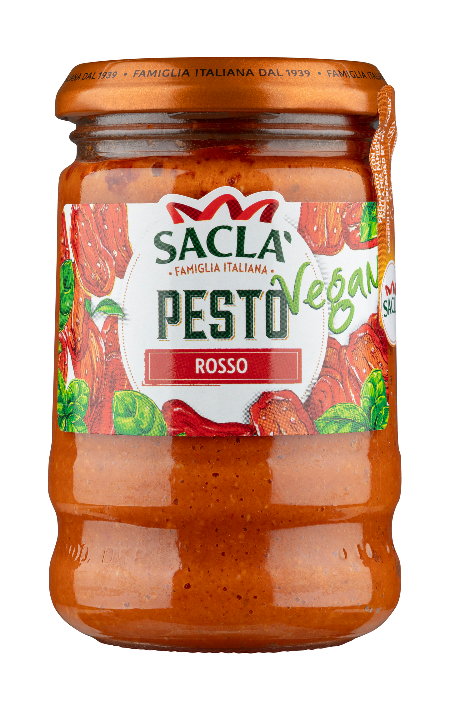Saclà Vegan tomaattipesto 190g