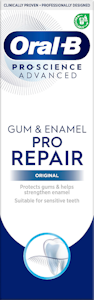 Oral-B Pro-Science Advanced Gum & Enamel Pro-Repair Original hammastahna 75ml