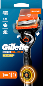 Gillette Fusion5 Proglide Flexball Power partahöylä