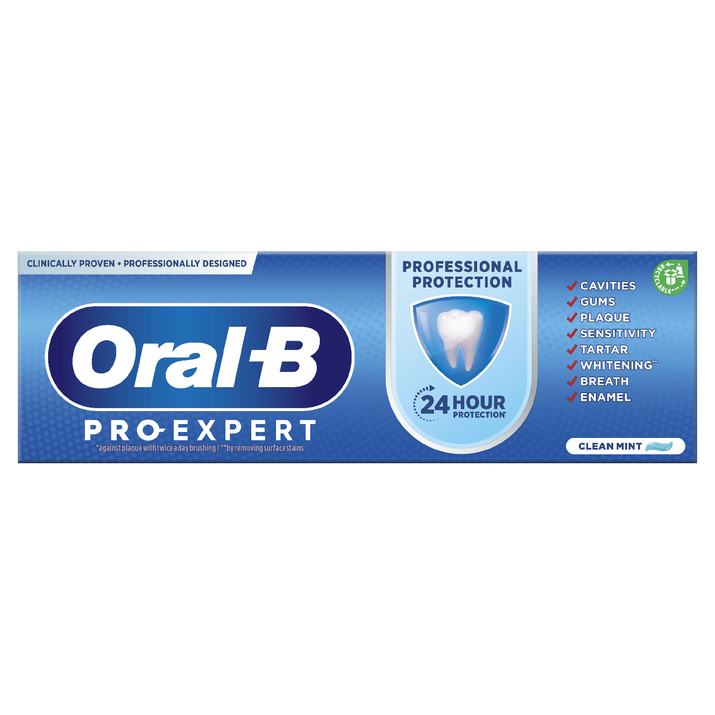 Oral-B hammastahna 75ml Pro-Expert Professional Protection