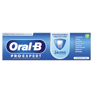 Oral-B hammastahna 75ml Pro-Expert Professional Protection