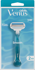 Gillette Venus Smooth ihokarvanajohöylä+1 terä