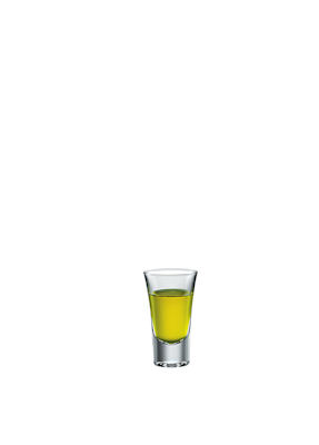 Bormioli Rocco Dublino hotshot-lasi 5,7cl 6kpl