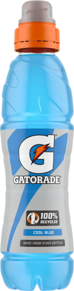 Gatorade Cool Blue 0,5l