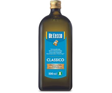 De Cecco Il Classico Ekstra-neitsytoliiviöljy 500ml