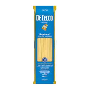 De Cecco Linguine n.7 500g