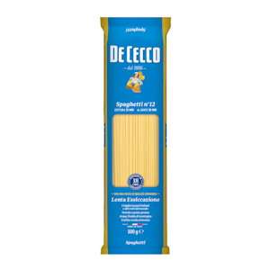 De Cecco Spaghetti n.12 500g