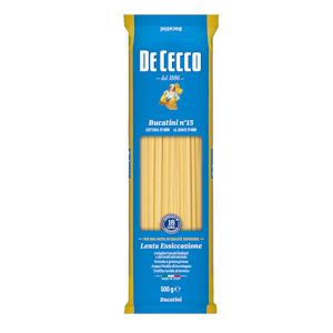 De Cecco Bucatini n.15 500g