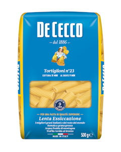 De Cecco Tortiglioni n.23 500g