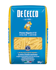 De Cecco Penne Rigate n.41 500g