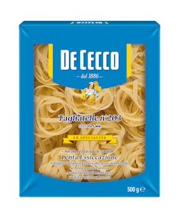 De Cecco Tagliatelle n.203 500g