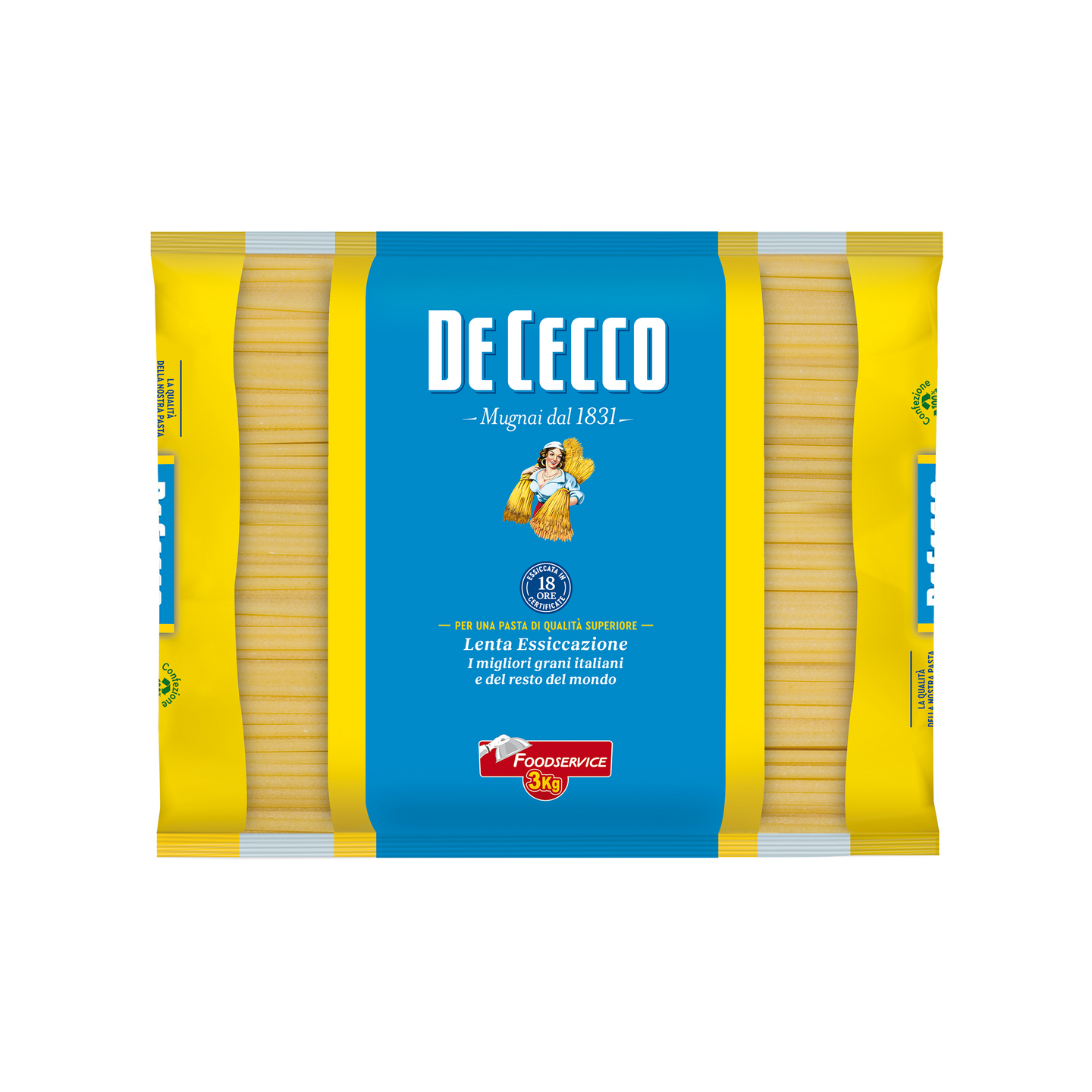 De Cecco Bucatini 3kg