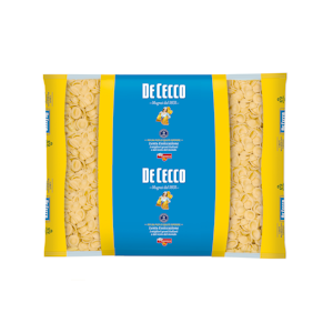 De Cecco Orecchiette kovera pasta 3kg