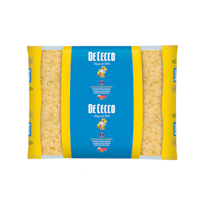 De Cecco Farfalle kuviopasta 3kg