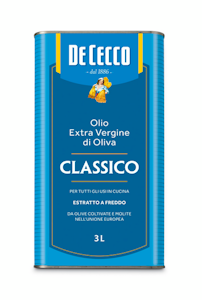 De Cecco Il Classico Ekstra-neitsytoliiviöljy 3l