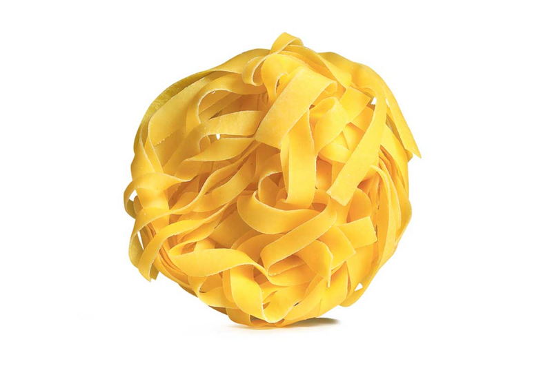 Zini Pasta Tagliatelle esikeitetty tuorepasta 3kg pakaste