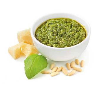 Zini Pesto 1kg käyttövalmis pakaste